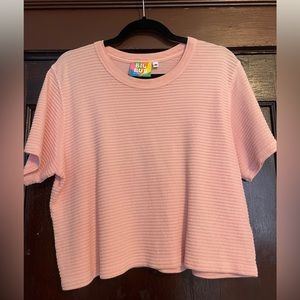 Big Bud Press Crop T-Shirt